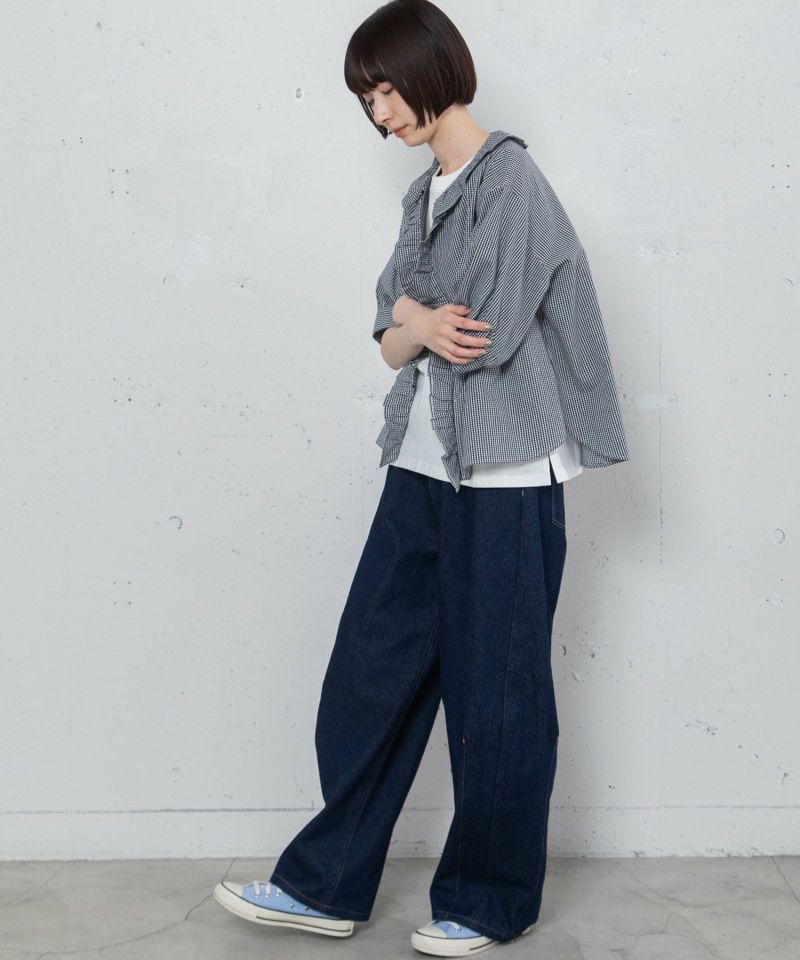 モデル身長:165cm