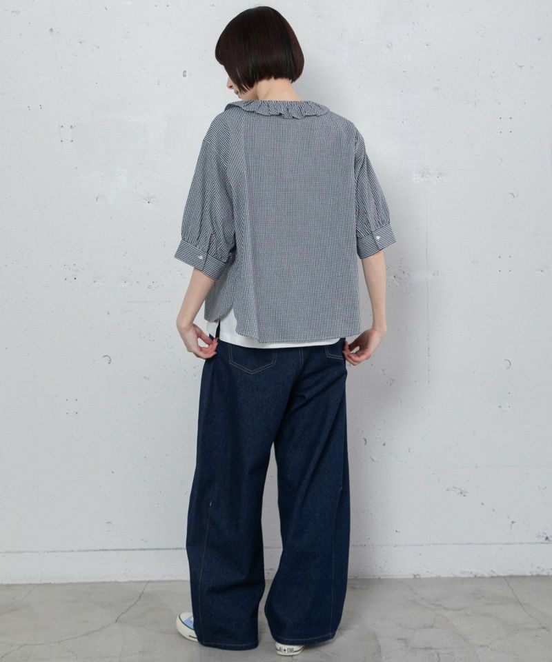モデル身長:165cm