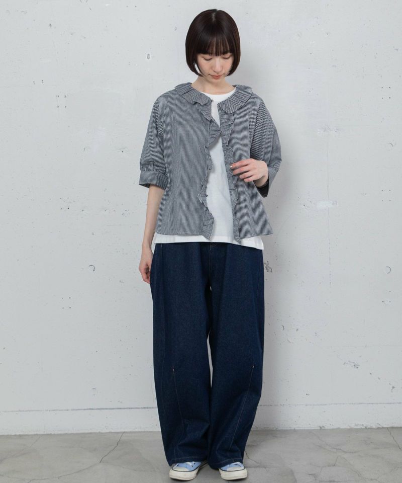 モデル身長:165cm