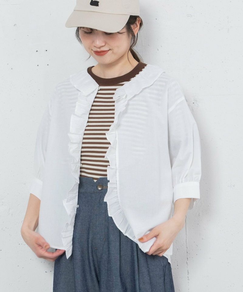 モデル身長:156cm