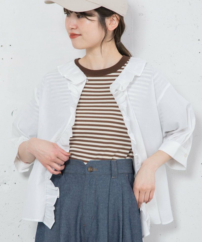 モデル身長:156cm