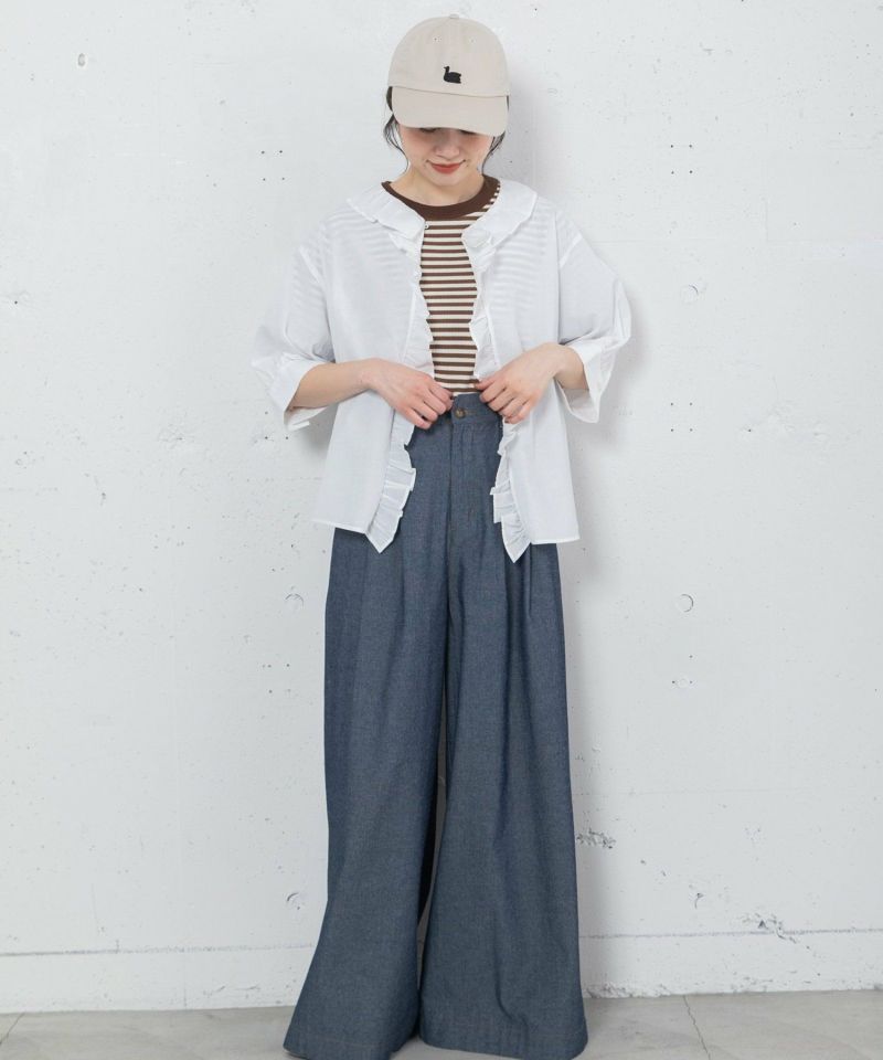 モデル身長:156cm