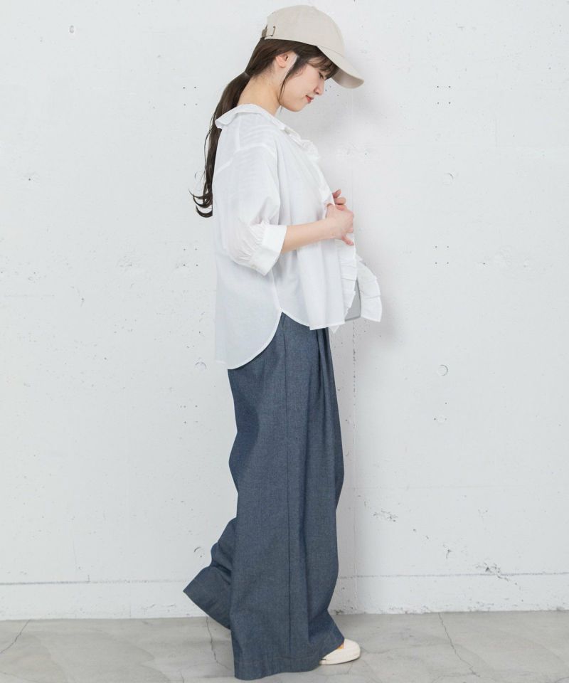 モデル身長:156cm