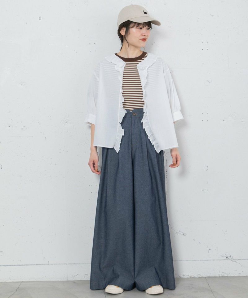 モデル身長:156cm