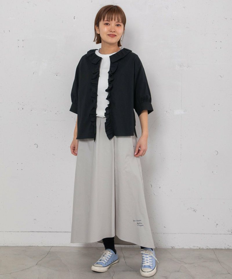 モデル身長:157cm