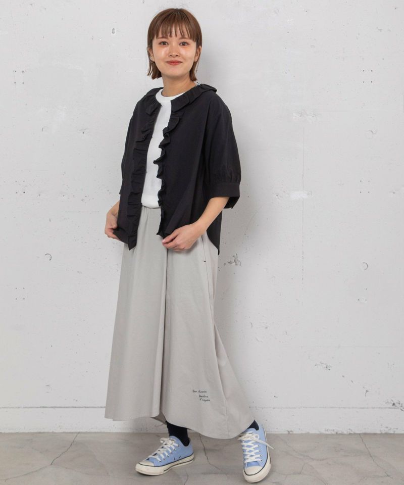 モデル身長:157cm