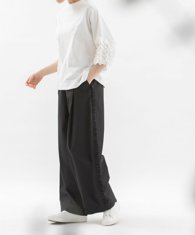 モデル身長：167cm