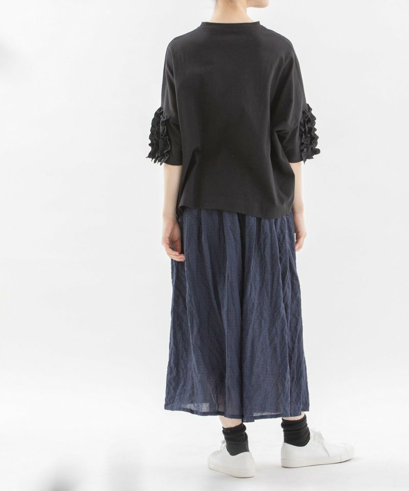 モデル身長：167cm