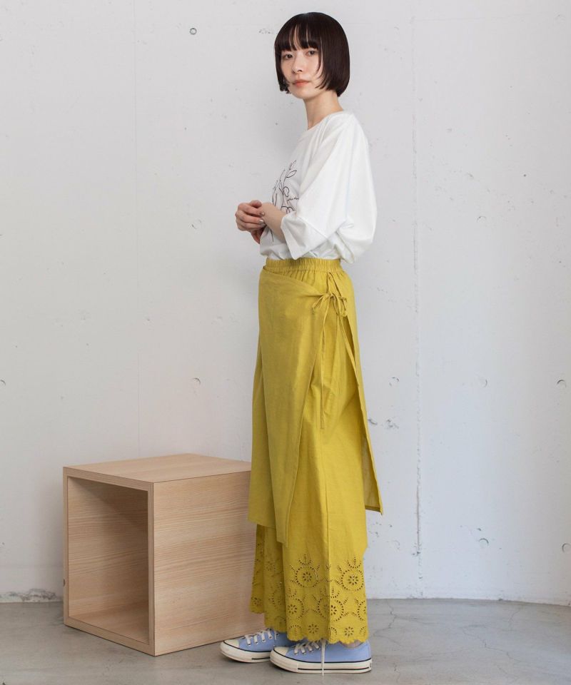 モデル身長：165cm