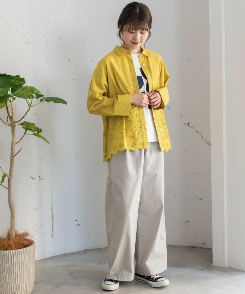 モデル身長：156cm