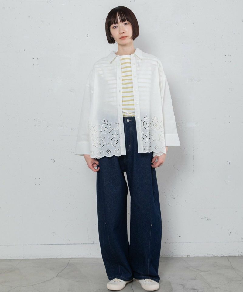 モデル身長：165cm
