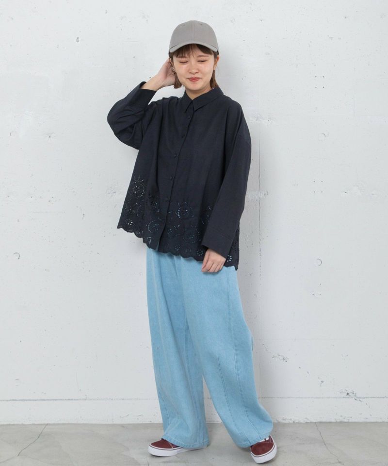 モデル身長：157cm
