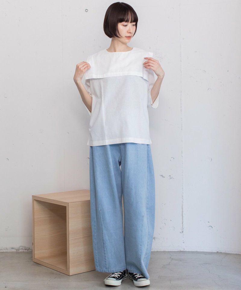 モデル身長：165cm