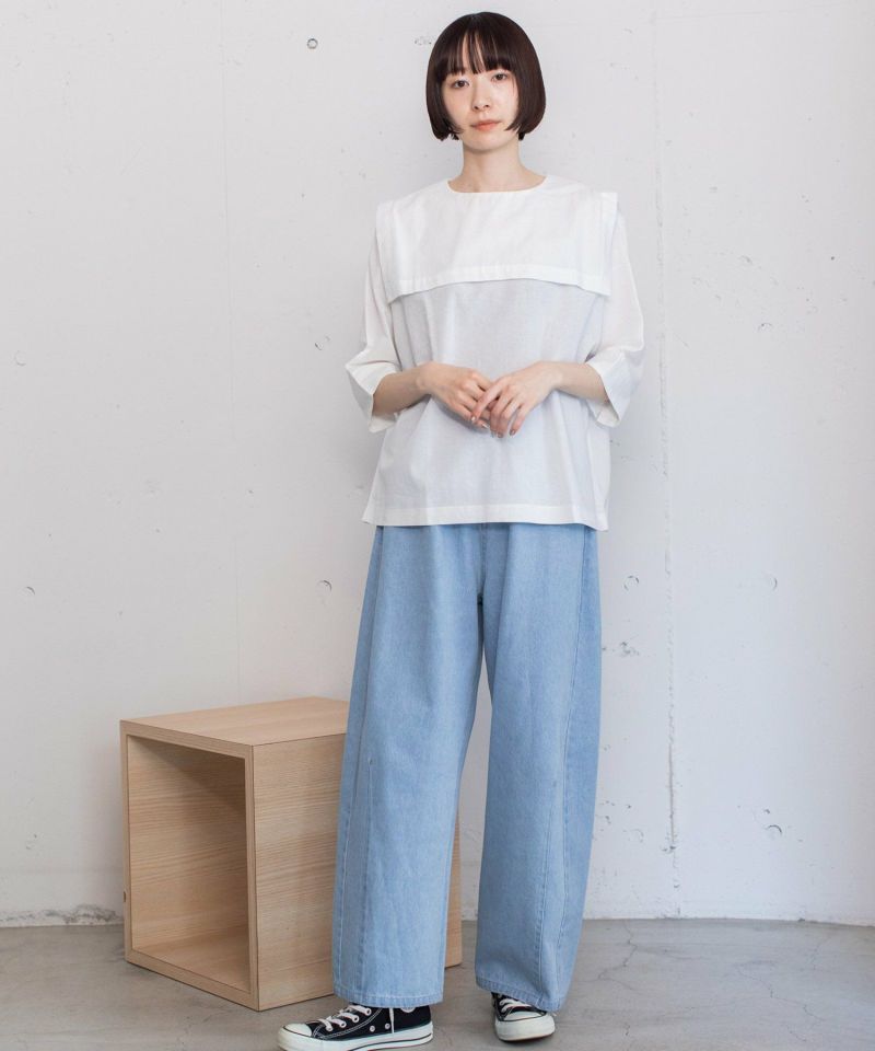 モデル身長：165cm
