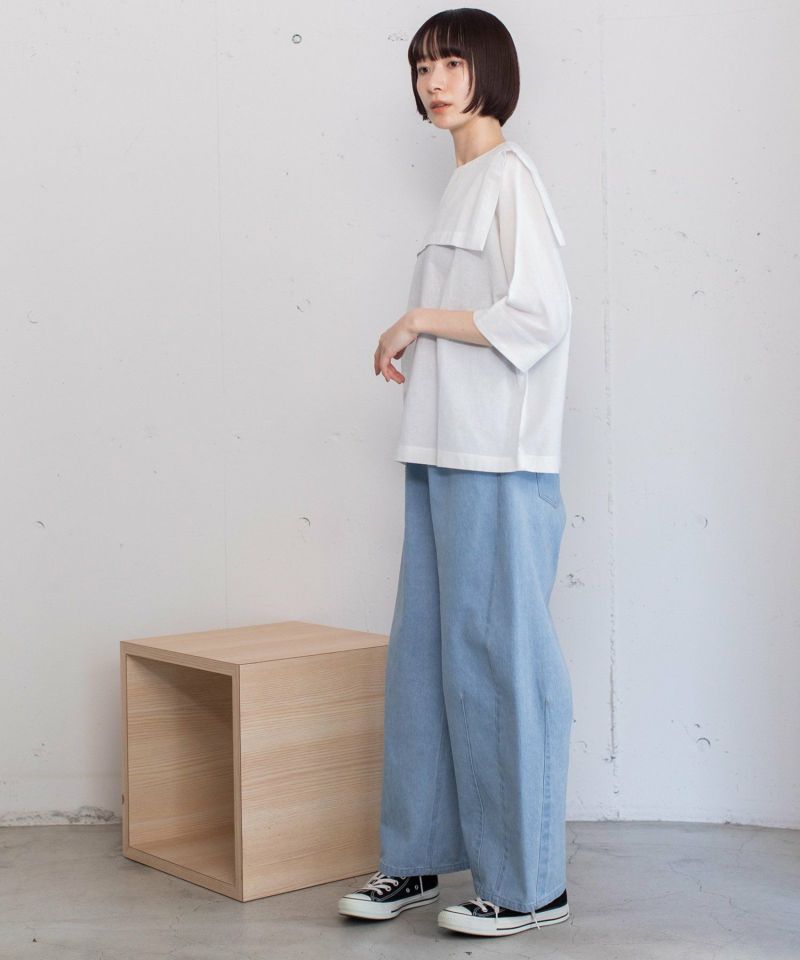モデル身長：165cm