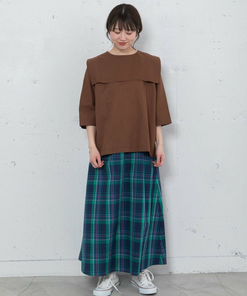 モデル身長：156cm