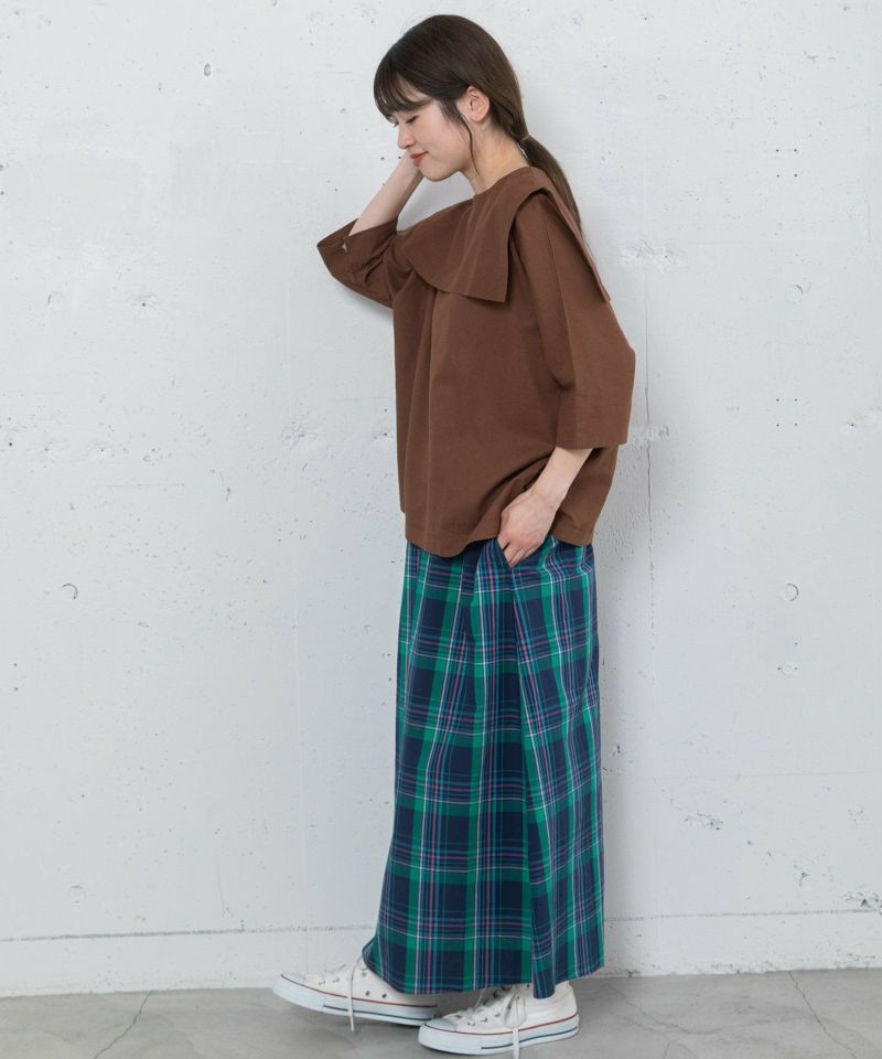 モデル身長：156cm