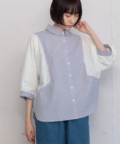モデル身長：165cm