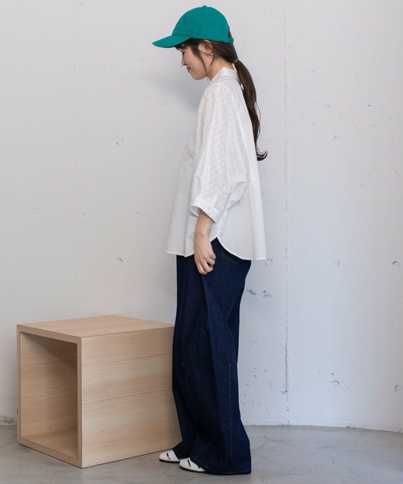 モデル身長：156cm
