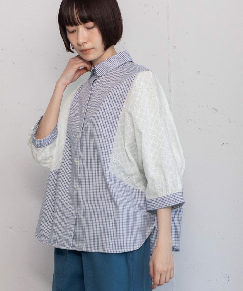 モデル身長：165cm