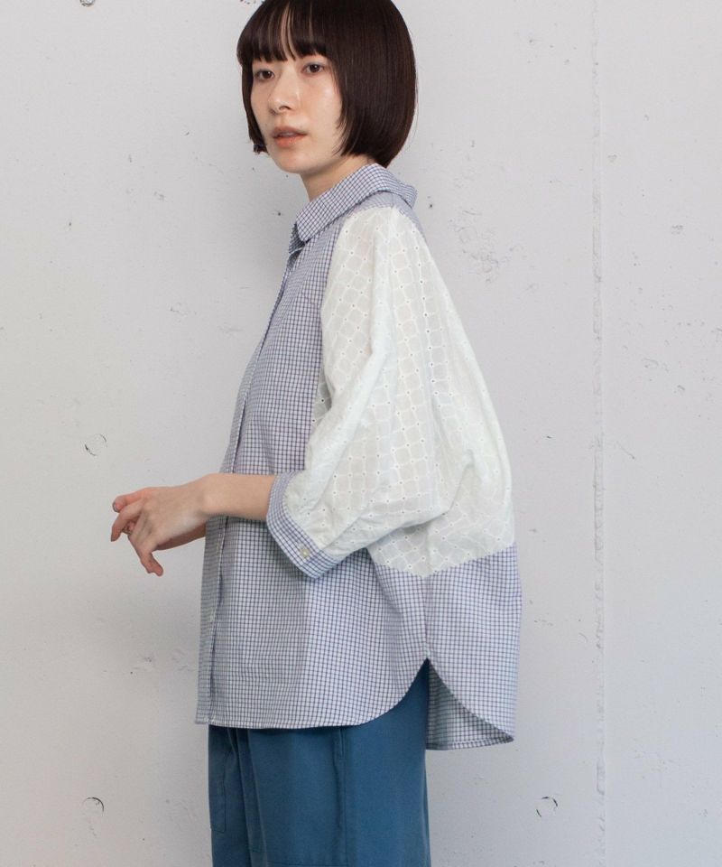 モデル身長：165cm
