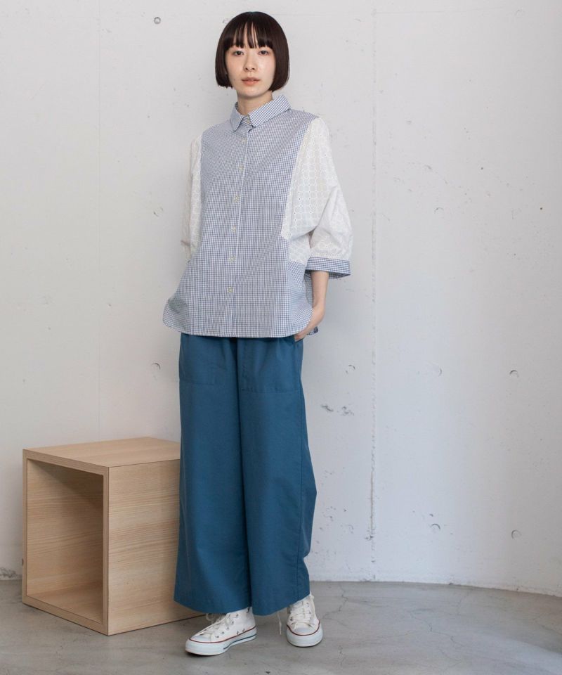 モデル身長：165cm