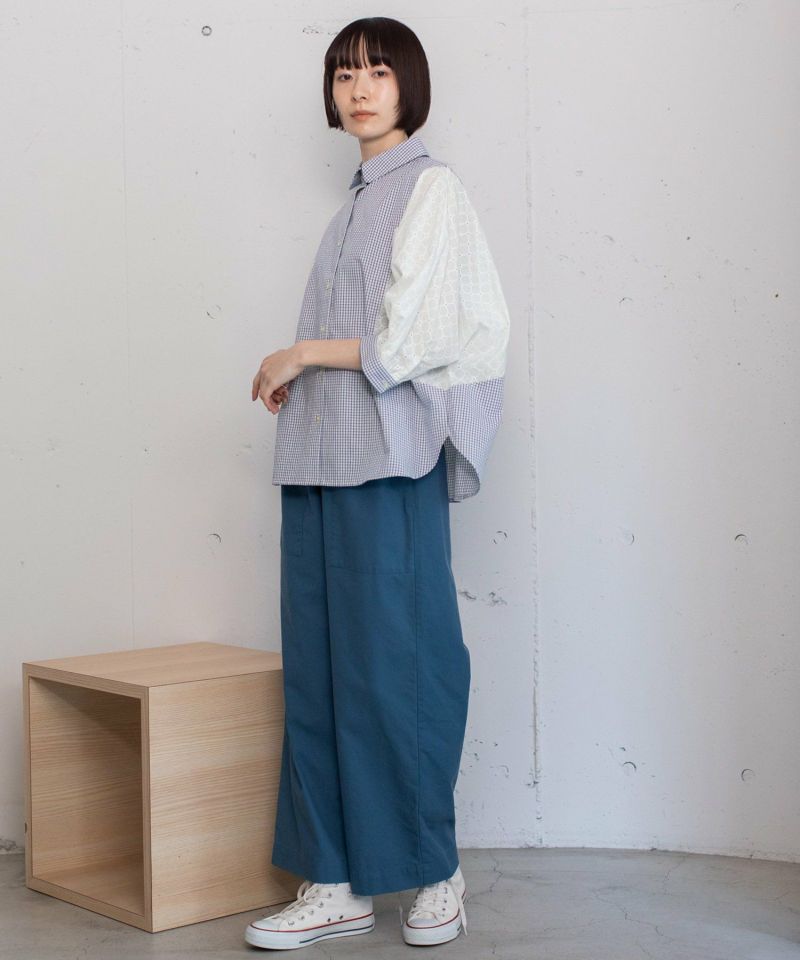 モデル身長：165cm