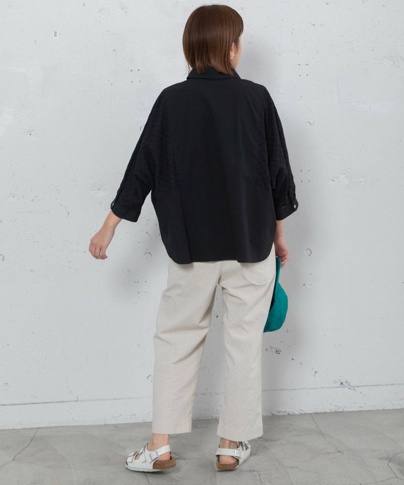 モデル身長：157cm