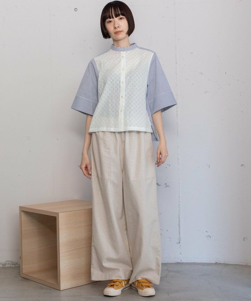 モデル身長：165cm