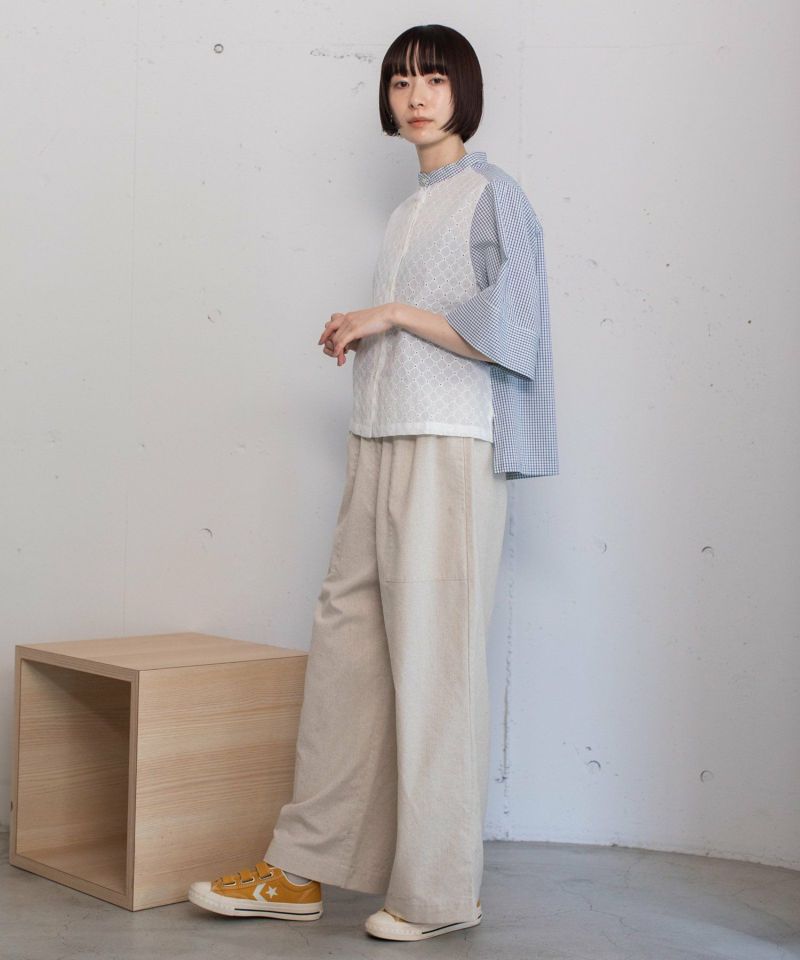 モデル身長：165cm