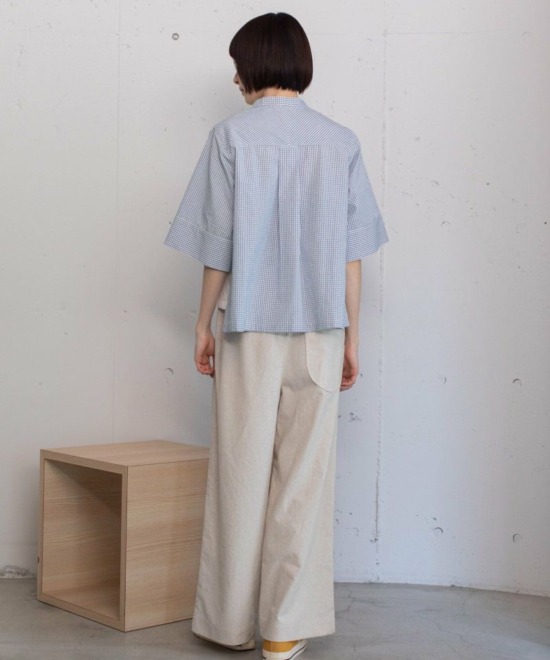 モデル身長：165cm