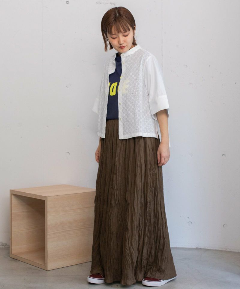 モデル身長：157cm