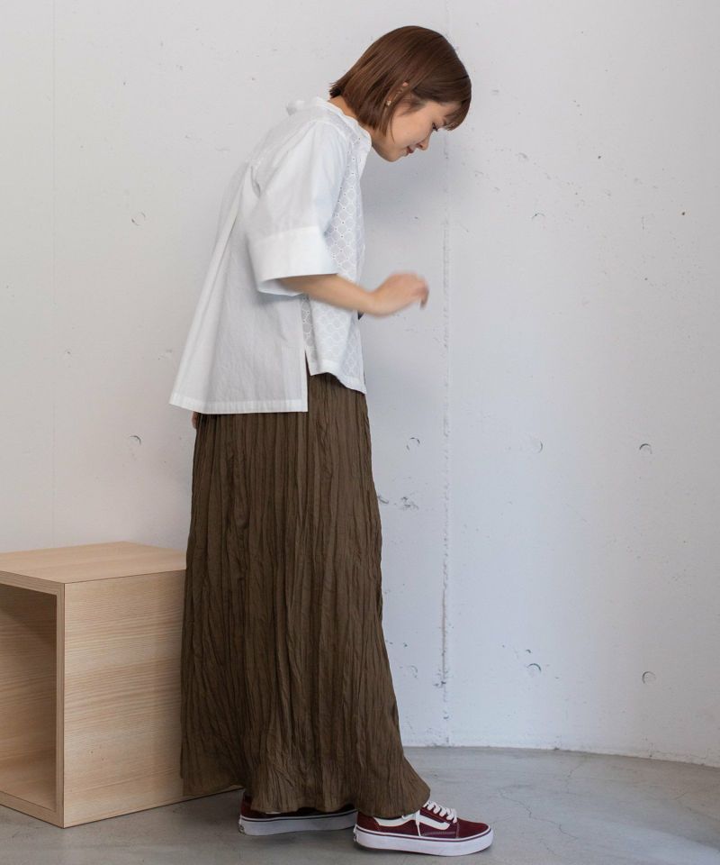 モデル身長：157cm