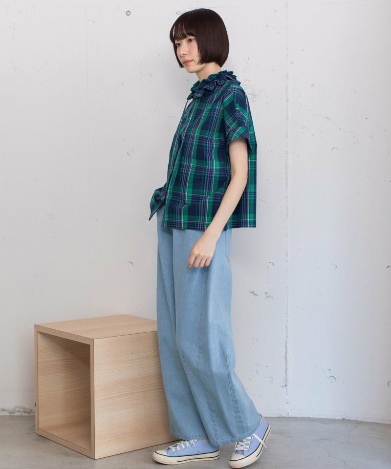モデル身長：165cm
