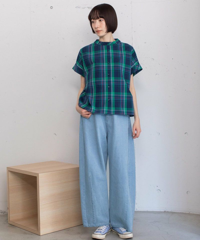 モデル身長：165cm