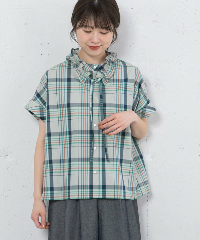 モデル身長：156cm