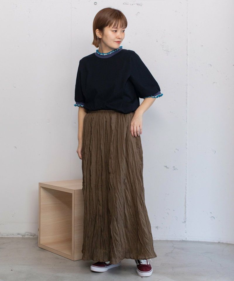 モデル身長：157cm