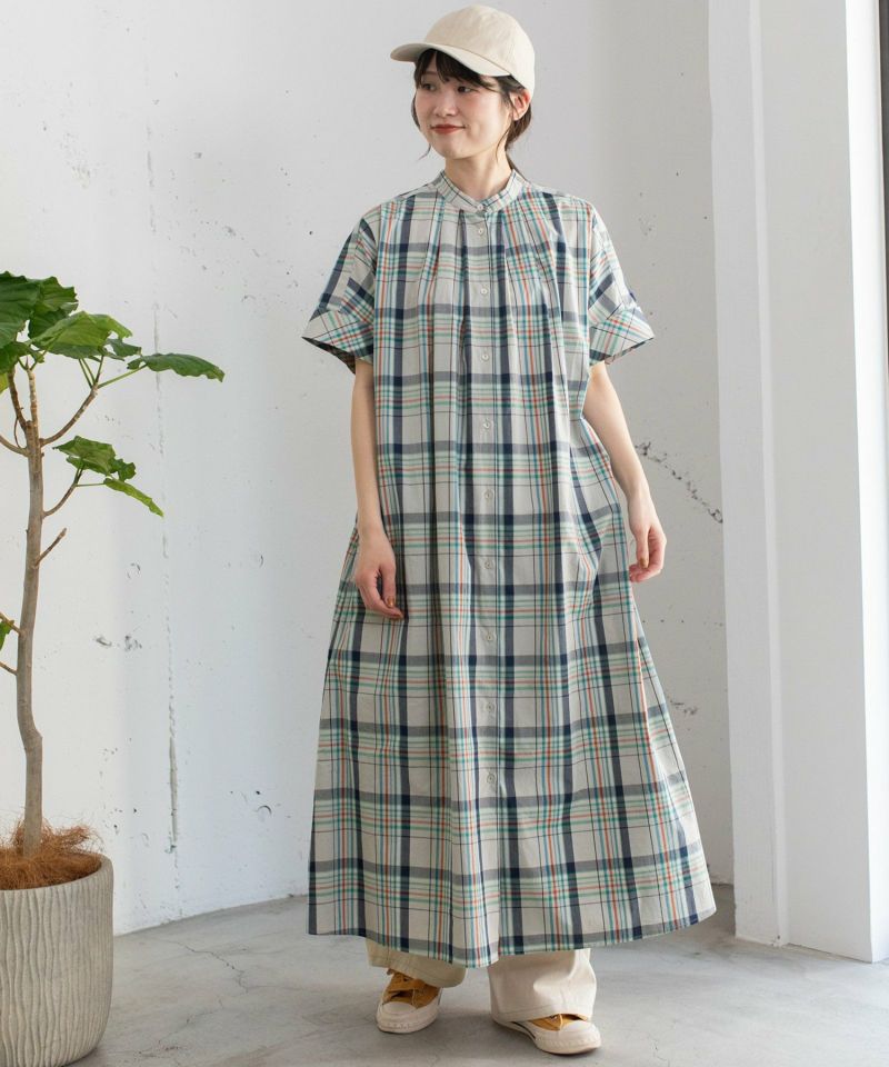 モデル身長：156cm