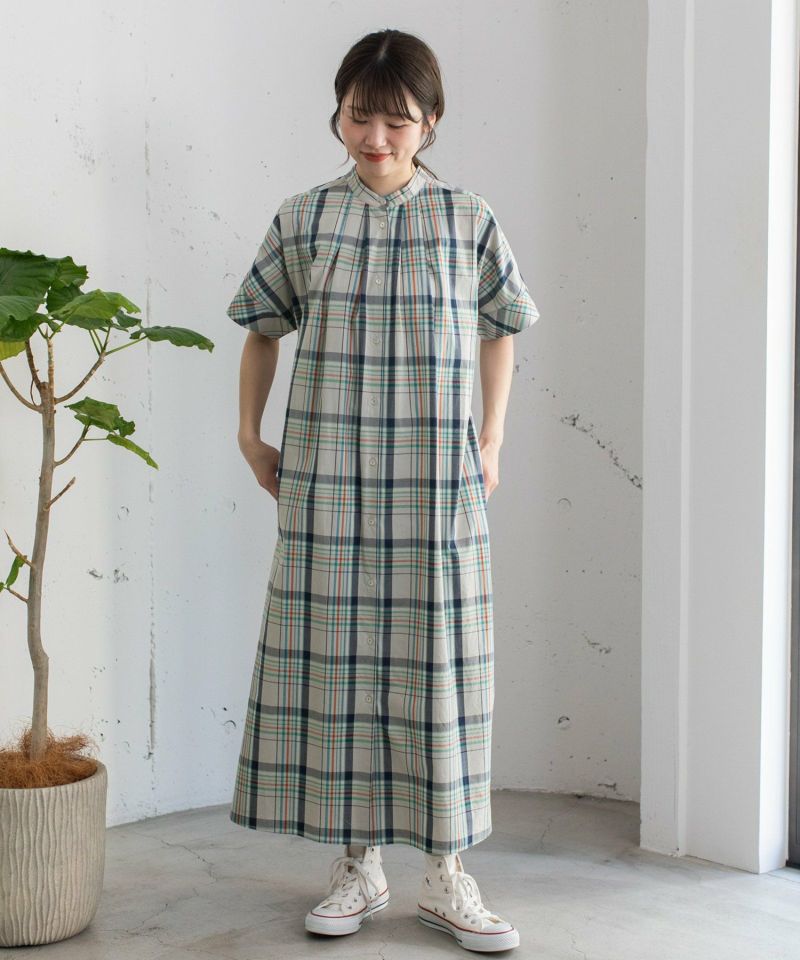 モデル身長：156cm