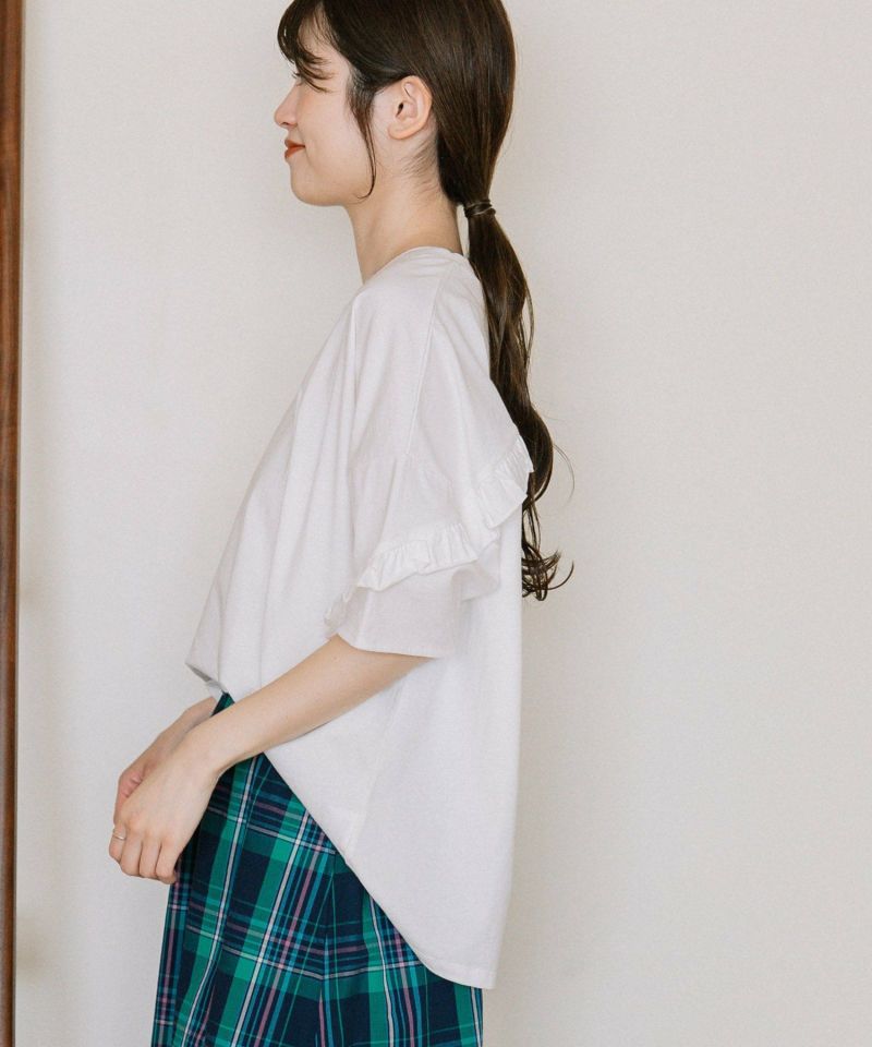 モデル身長：156cm