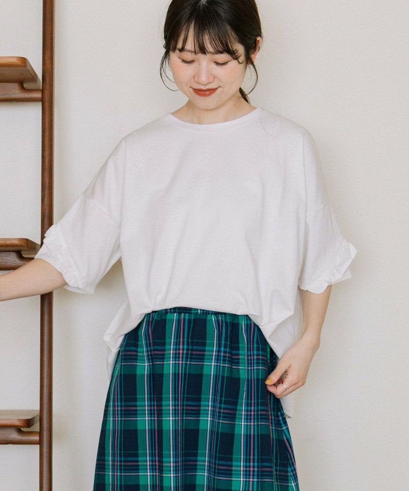 モデル身長：156cm