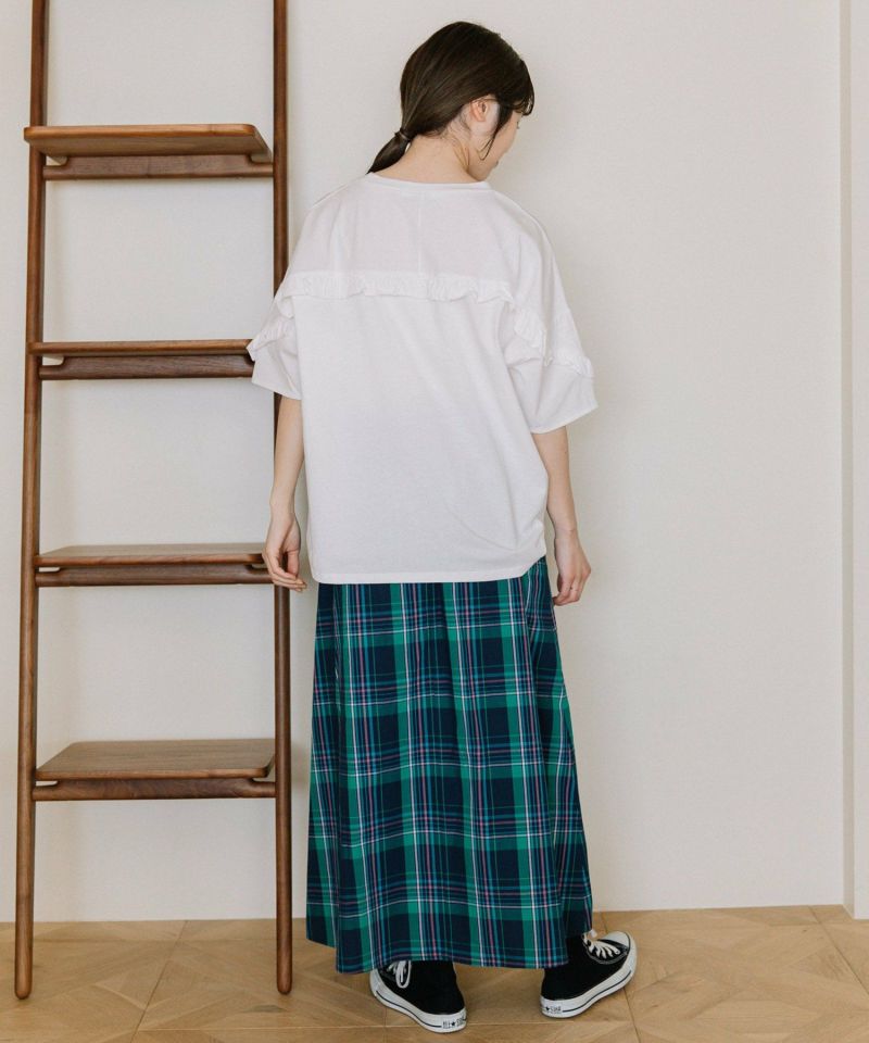 モデル身長：156cm