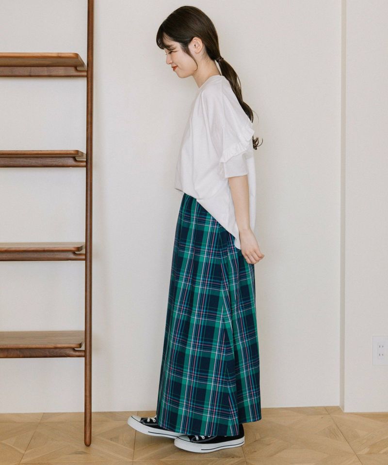 モデル身長：156cm