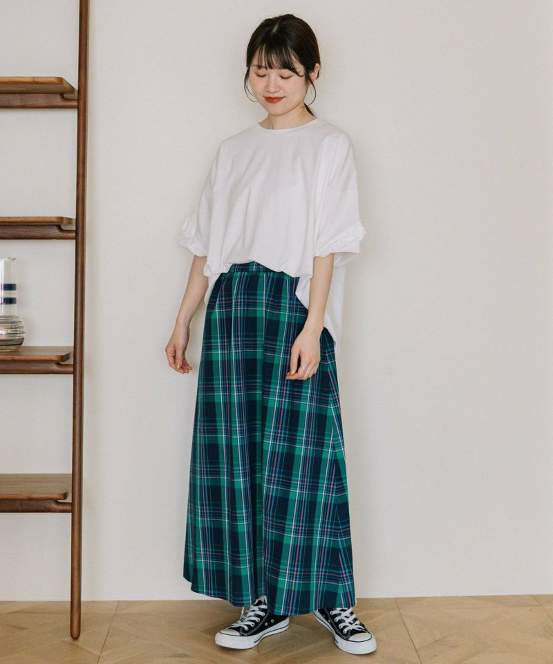 モデル身長：156cm