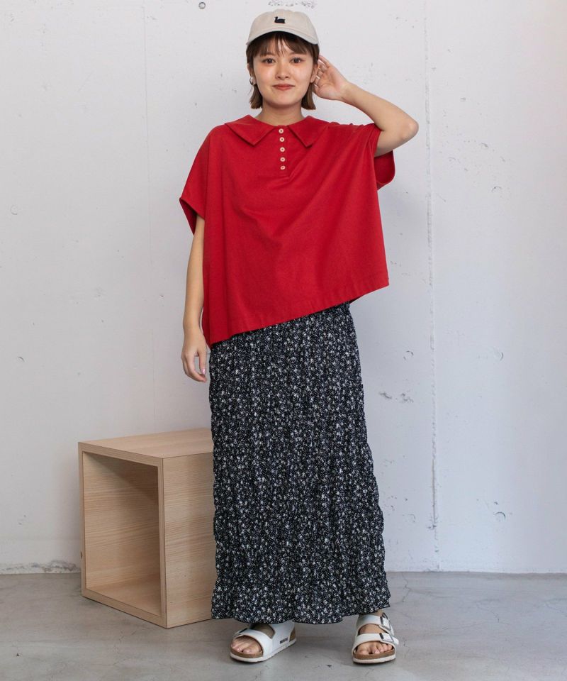 モデル身長：157cm