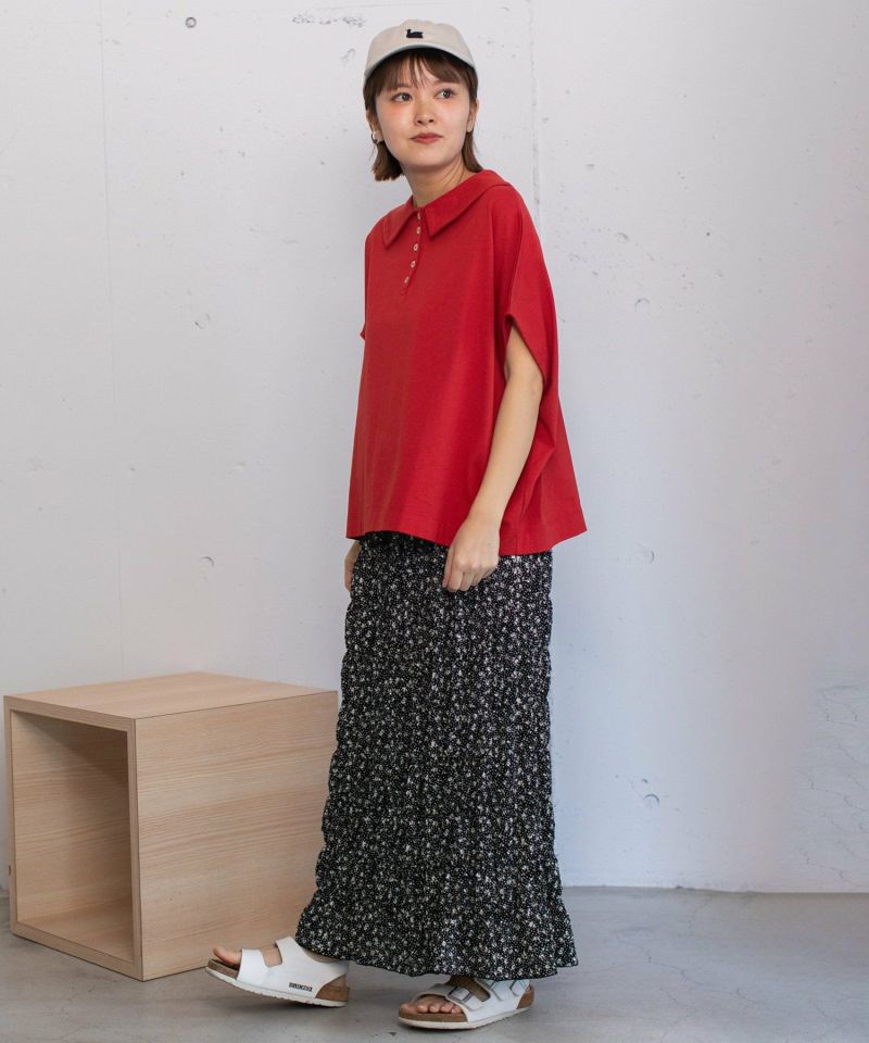モデル身長：157cm