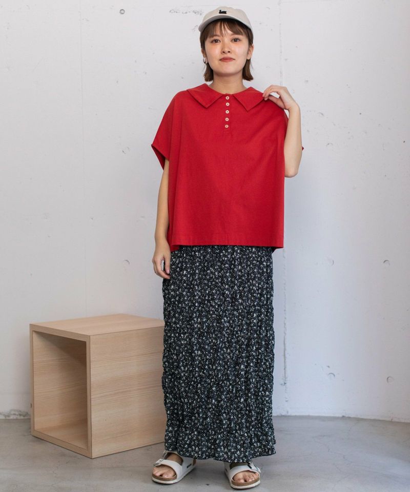 モデル身長：157cm