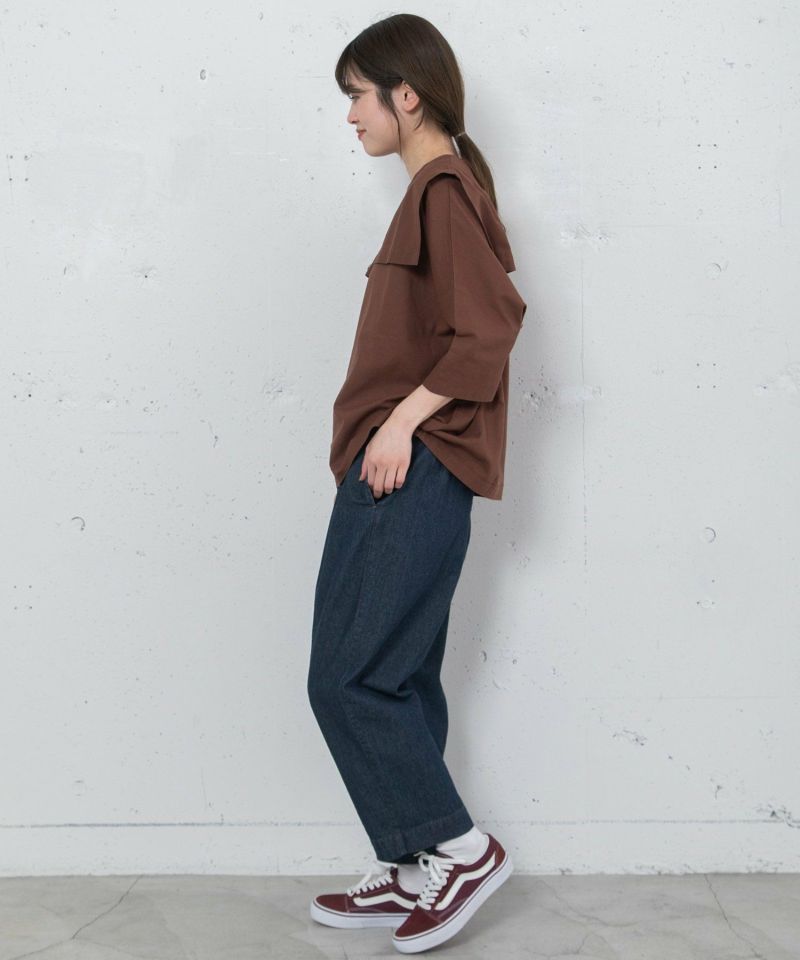 モデル身長：156cm