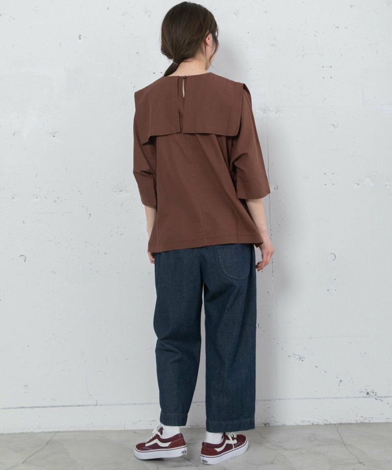 モデル身長：156cm