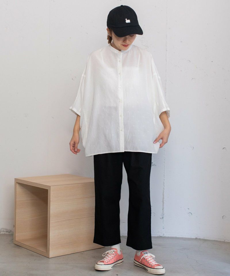 モデル身長：157cm